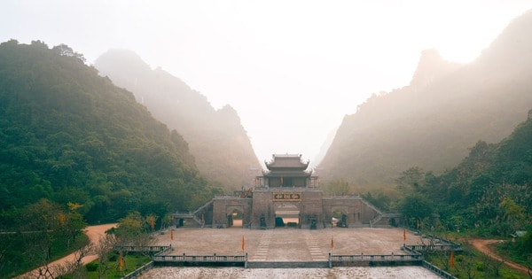 Chính thức mở cửa di tích hơn 1.000 năm - nơi vua xưng đế Nhà nước phong kiến đầu tiên của Việt Nam