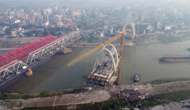 Sắp phá dỡ cây cầu hơn 100 tuổi tại Hà Nội- Ảnh 2.