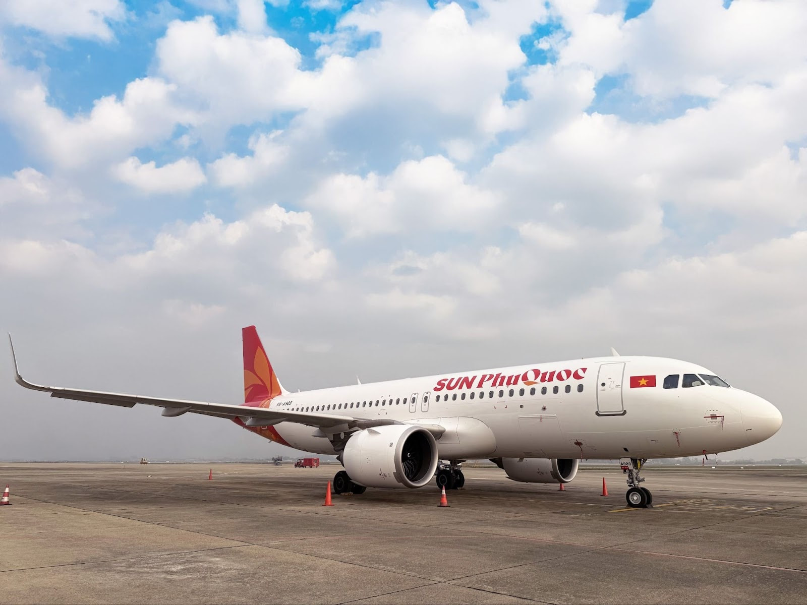 Một hãng hàng không Việt dồn dập đón 4 tàu bay mới, được VietinBank và Agribank tài trợ vốn