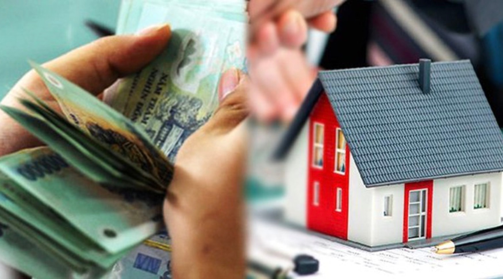 Lãi suất vay mua nhà tháng 2/2026: "Cú phanh gấp" của tín dụng bất động sản