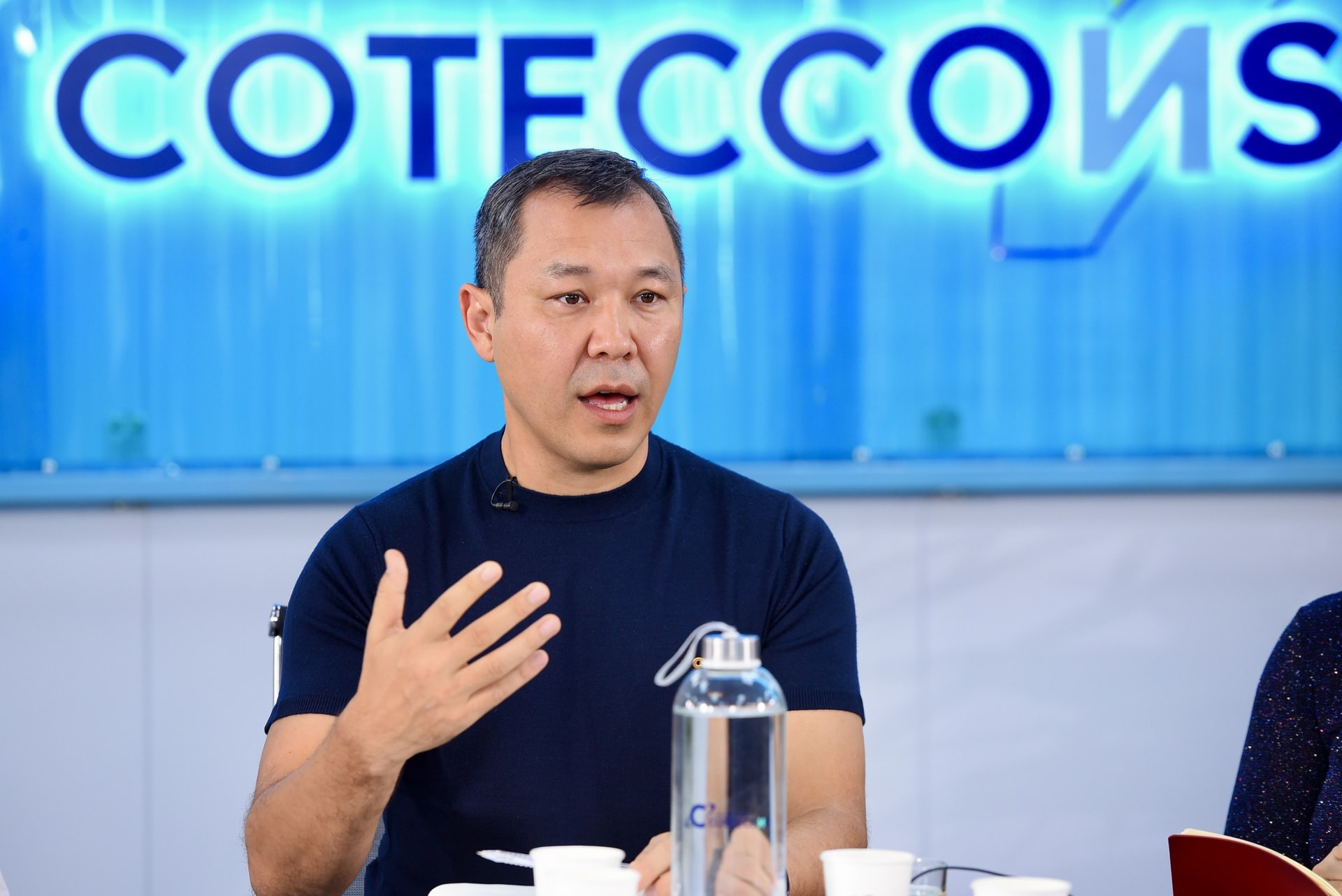 Chủ tịch Coteccons: Năm 2026 không phải lúc điều chỉnh chiến lược