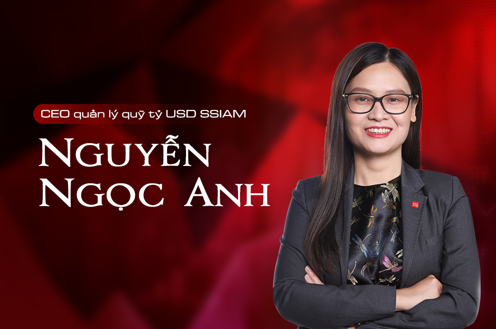 CEO quản lý quỹ tỷ USD SSIAM: Tiền thế giới rất nhiều, chỉ chờ thương vụ đủ tốt để ‘mở khoá’
