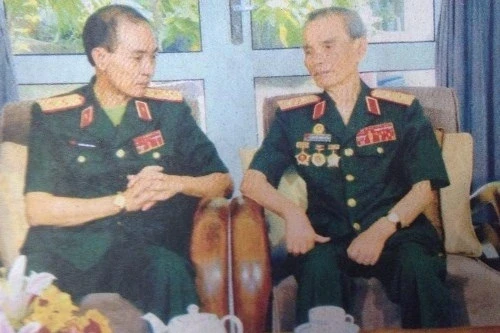 Trung tướng Nguyễn Thới Bưng