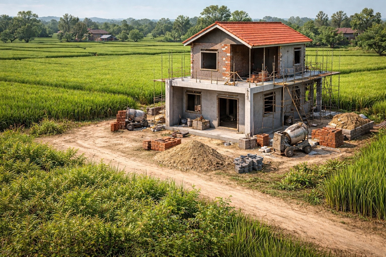 Từ bây giờ, sẽ miễn tiền thuê đất đối với các dự án sau- Ảnh 2.