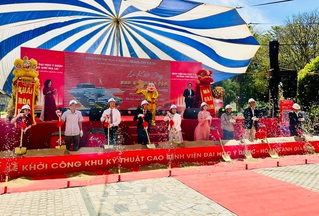 Tỉnh lớn thứ 2 Việt Nam sắp có khu điều trị y tế kỹ thuật cao 300 tỷ, quy mô hơn 500 giường- Ảnh 1.