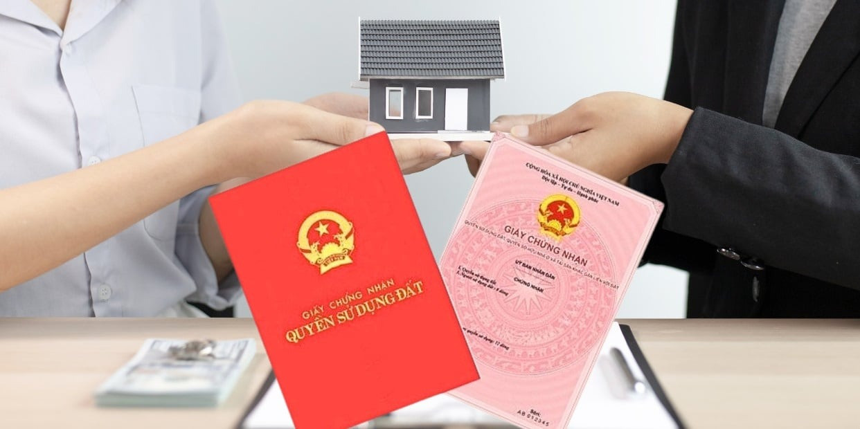 Từ bây giờ, chậm sang tên sổ đỏ sẽ bị phạt rất nặng- Ảnh 1.