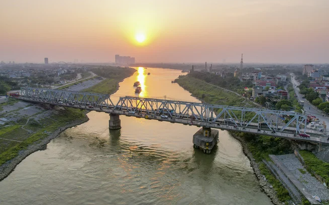 Sắp phá dỡ cây cầu hơn 100 tuổi tại Hà Nội- Ảnh 1.