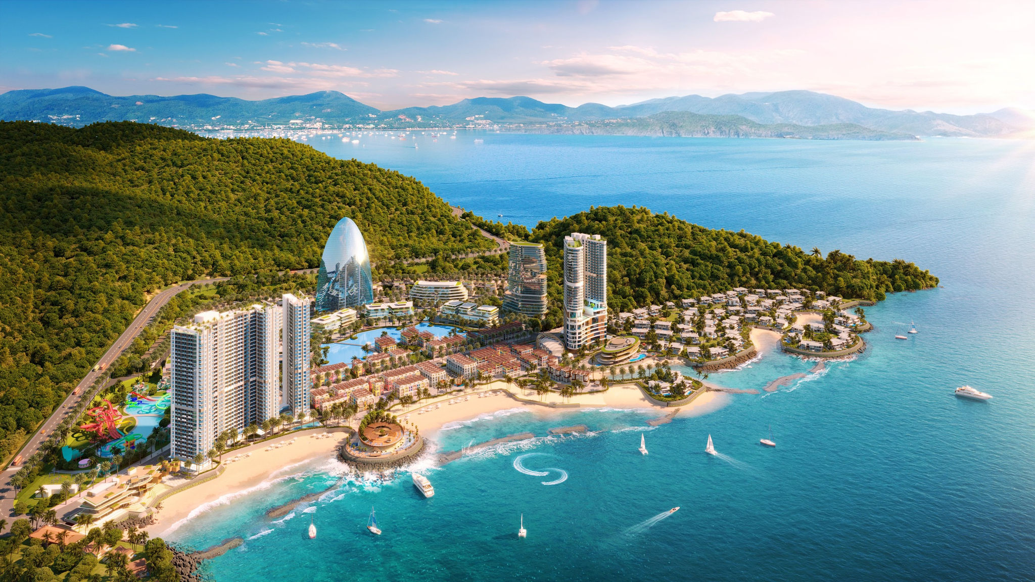 Bất động sản nghỉ dưỡng 2026 bước vào chu kỳ mới- Ảnh 2. Bất động sản nghỉ dưỡng 2026 bước vào chu kỳ mới- Ảnh 2.