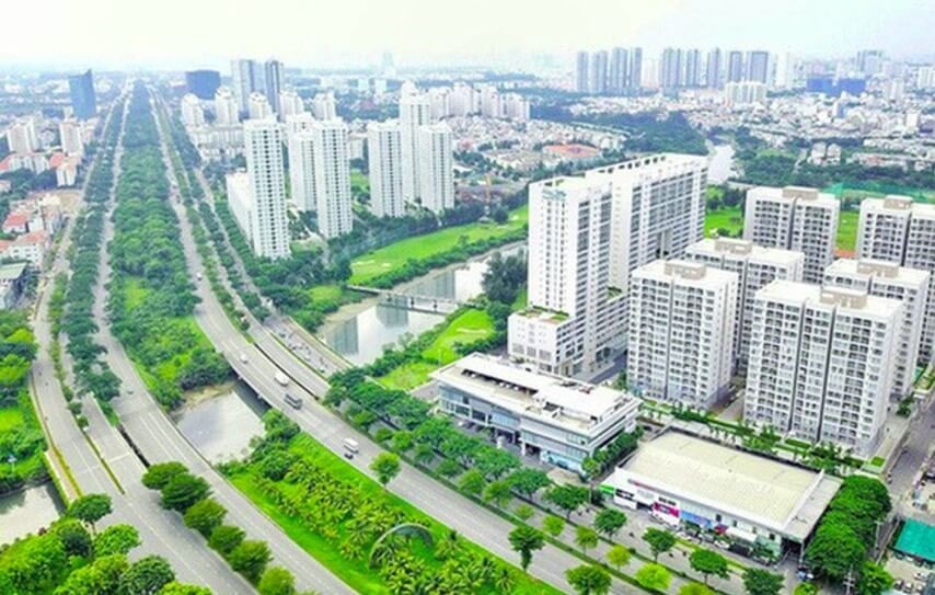 Thị trường bất động sản năm 2026 giá cả ít biến động mạnh. bds.jpg