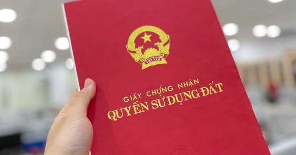 Kể từ nay, diện tích đất tăng thêm đủ điều kiện sẽ được cấp sổ đỏ Kể từ nay, diện tích đất tăng thêm đủ điều kiện sẽ được cấp sổ đỏ