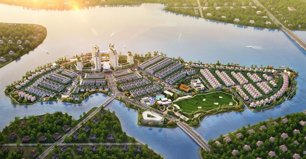 Phối cảnh dự án Cù lao Tân Vạn. 2.jpg