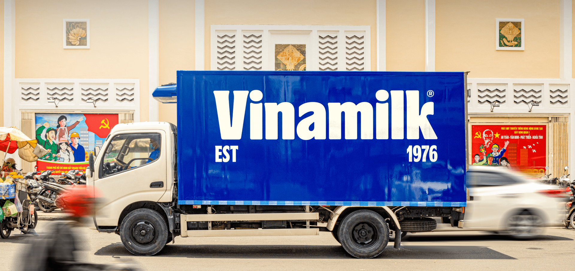 VNM (Vinamilk) – hành trình tái định vị từ một 'bluechip quốc dân' đến tài sản phòng thủ của dòng tiền lớn