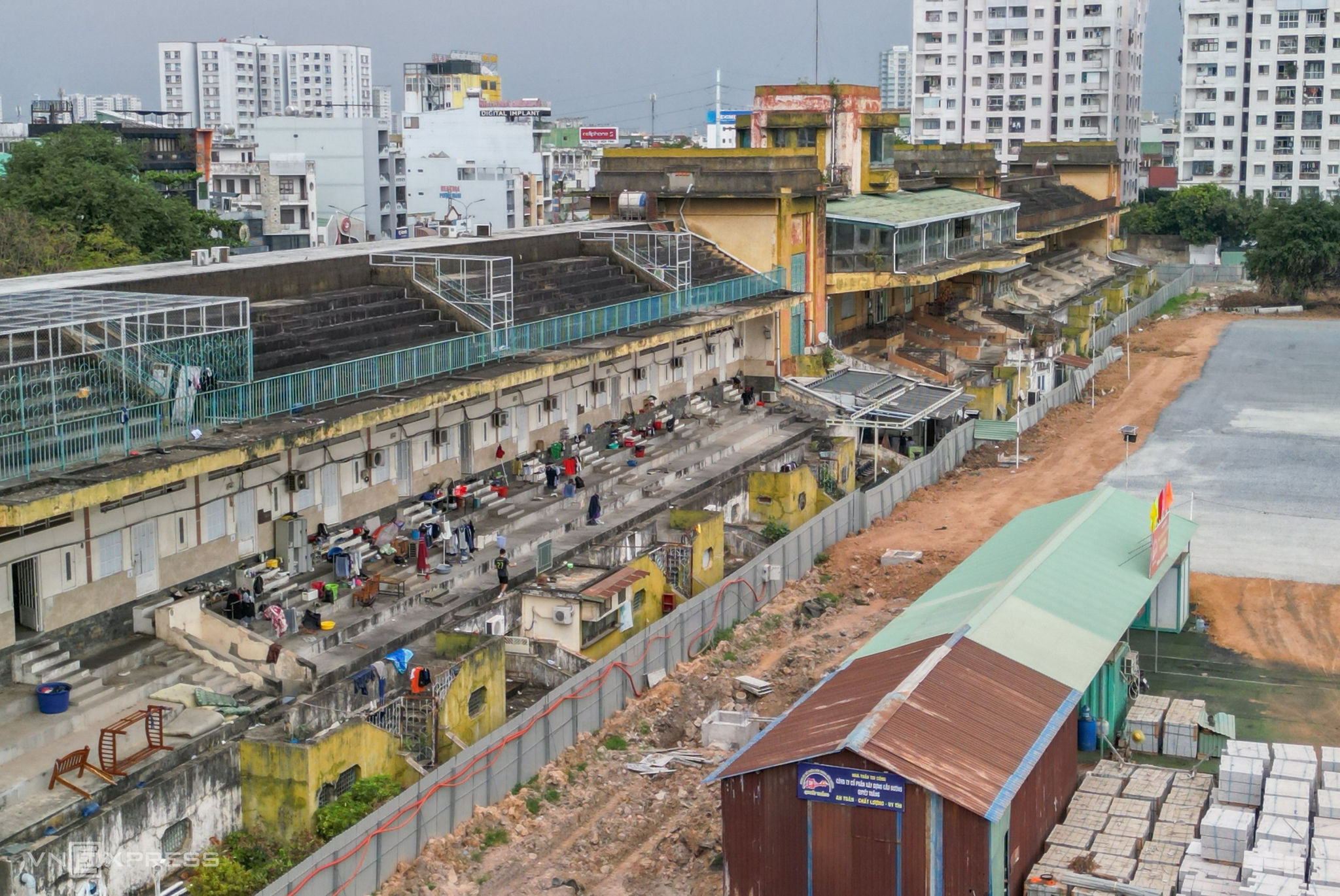Sắp hoàn thành 5 tuyến đường qua trường đua ngựa lâu đời nhất Việt Nam, từng lớn nhất Đông Nam Á- Ảnh 4. Sắp hoàn thành 5 tuyến đường qua trường đua ngựa lâu đời nhất Việt Nam, từng lớn nhất Đông Nam Á- Ảnh 4.