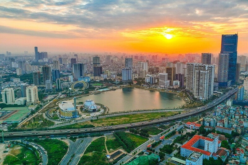 Giãn dân nội đô: ‘Phép thử’ mới của thị trường bất động sản Hà Nội- Ảnh 1. Giãn dân nội đô: ‘Phép thử’ mới của thị trường bất động sản Hà Nội- Ảnh 1.