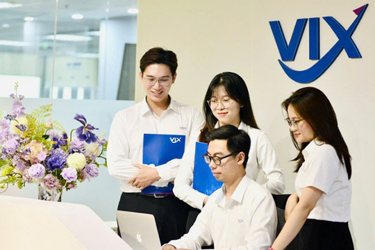 Chứng khoán VIX chốt ngày chào bán gần 919 triệu cổ phiếu, rẻ bằng một nửa thị giá