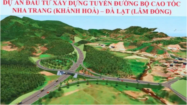 3 tháng nữa, khởi công cao tốc vượt núi 25.000 tỷ đẹp nhất Việt Nam mà Tập đoàn Sơn Hải đề xuất đầu - Ảnh 2.