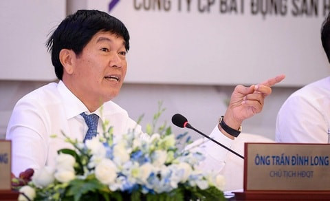 Cấp giấy phép môi trường cho công ty năng lượng của Hòa Phát (HPG), phục vụ siêu dự án thép công suất 2,5 triệu tấn/năm