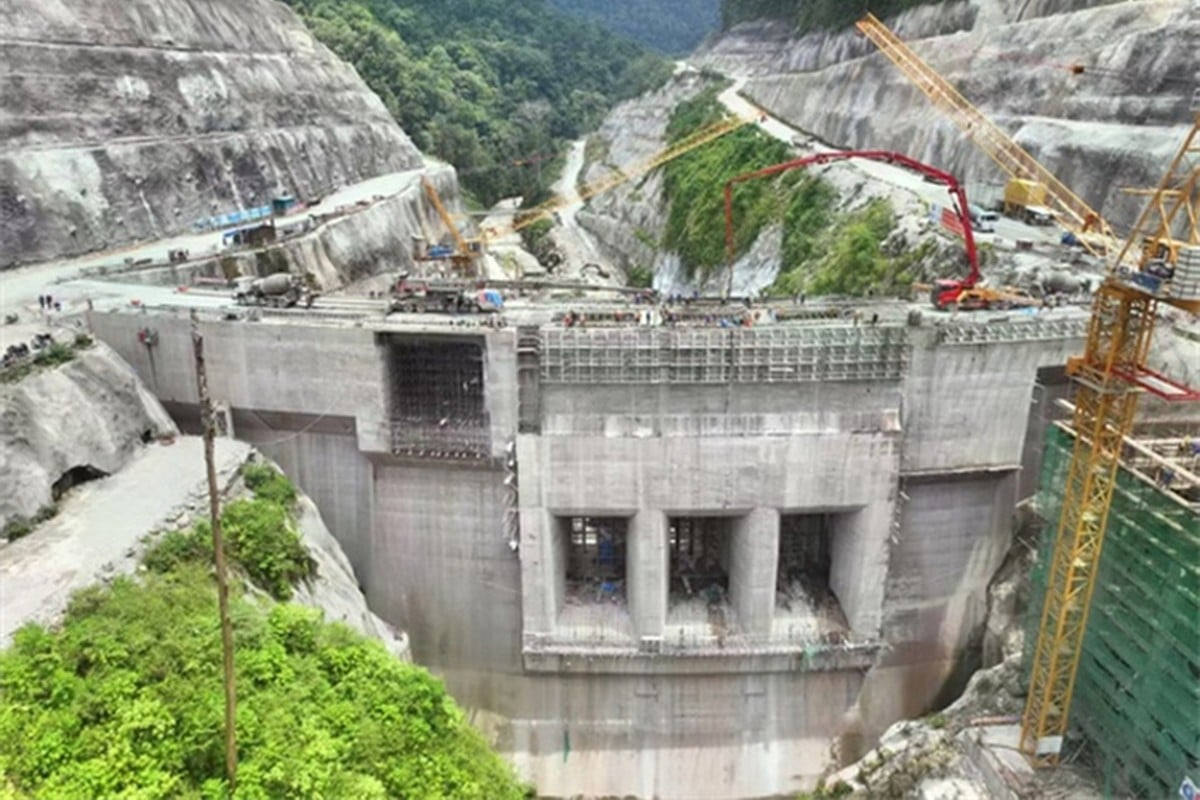 Thu hồi dự án thuỷ điện 1,67 tỉ USD do Trung Quốc đầu tư vì vấn đề môi trường- Ảnh 1.