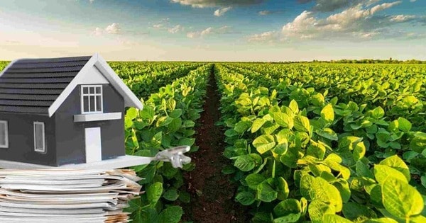 Từ bây giờ, cách tính tiền chuyển đất thổ cư thay đổi ra sao?