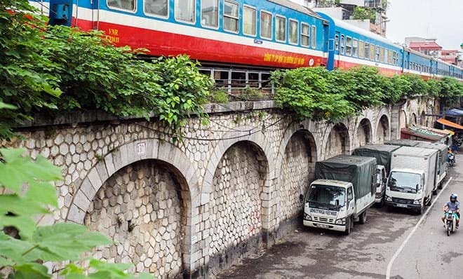 Hà Nội 'tái sinh' công trình hơn 100 năm tuổi thành 'phố vòm đá' đặc biệt nhất cả nước- Ảnh 3.
