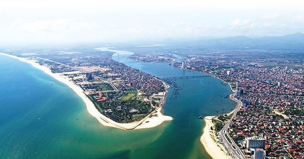 Tỉnh miền Trung là điểm đầu tuyến giao thương xuyên Á sắp có 3 cao tốc, 15 quốc lộ và 10 đường ven biển