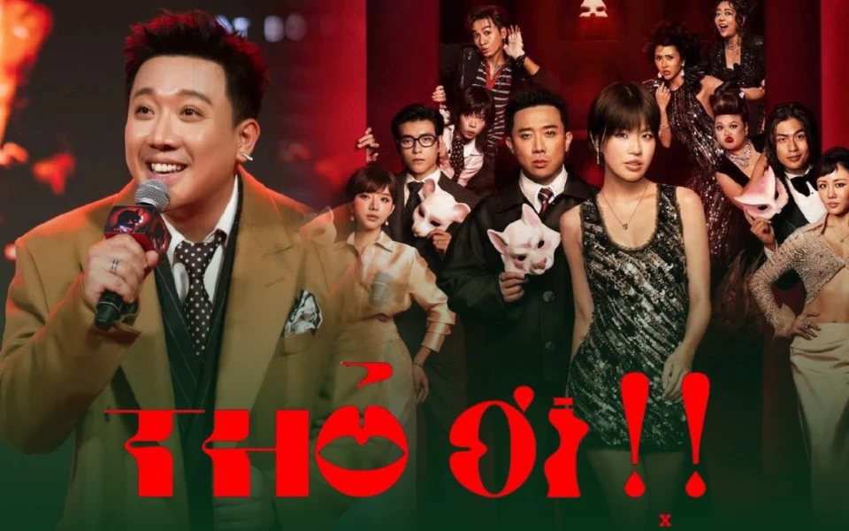 Công ty vốn 8 tỷ của MC Trấn Thành đứng sau chuỗi phim thu gần 2.000 tỷ đồng phòng vé