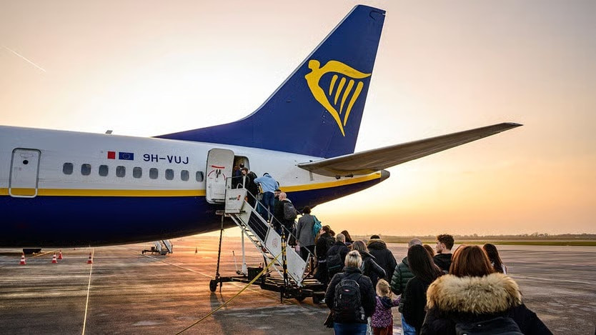 Tối ưu hóa mô hình giá rẻ đến mức cực đoan: Bí quyết thành công của hãng hàng không lớn nhất châu Âu