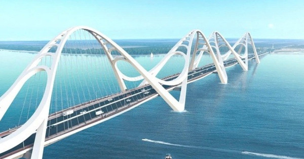 Miền Tây xây dựng cây cầu vượt vịnh 3.900 tỷ, đất nông nghiệp quanh vùng tăng nóng gấp 10 lần