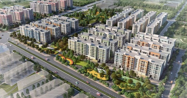 Nhà ở xã hội 2025 bứt tốc mạnh, mở đường về đích 1 triệu căn Nhà ở xã hội 2025 bứt tốc mạnh, mở đường về đích 1 triệu căn