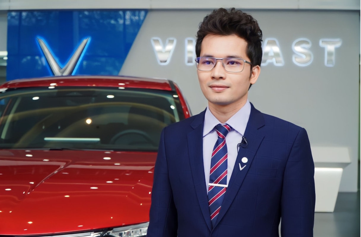 'Lộ diện' bộ sưu tập đồ sộ những xe VinFast CEO Thanh Nguyễn đã sở hữu: Chỉ thiếu bus