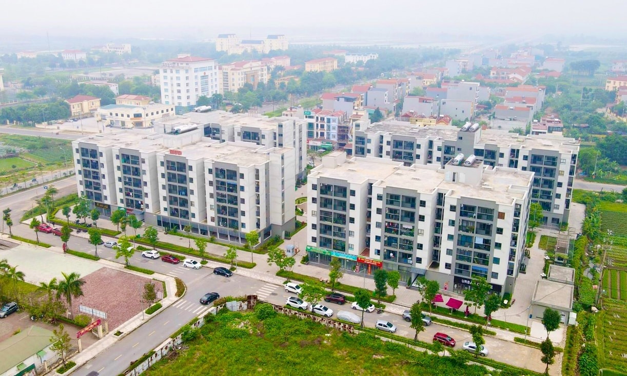 Bước ngoặt nhà ở xã hội 2025: Từ bứt tốc kỷ lục đến mục tiêu 1 triệu căn hộ