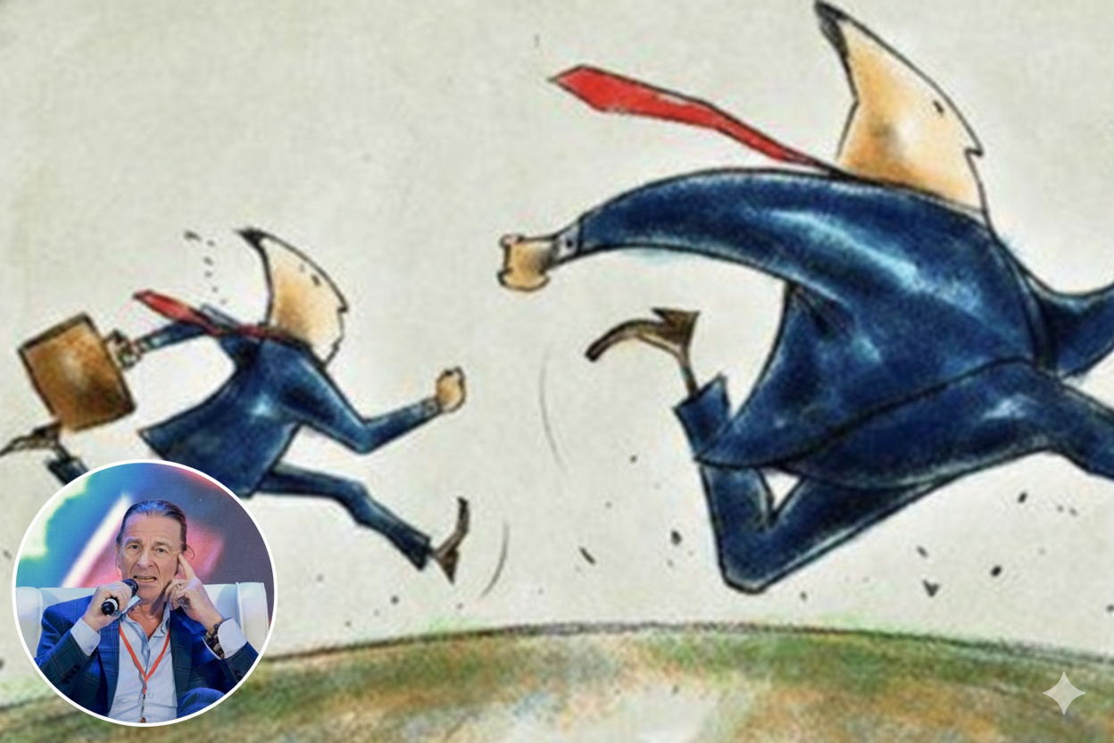 Sếp Dragon Capital: Khối ngoại bán ròng mạnh do chịu áp lực rút vốn từ chính nhà đầu tư vào quỹ