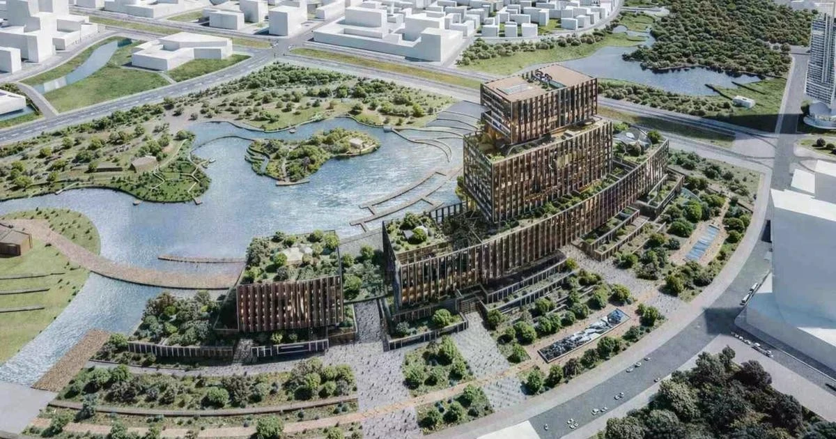 TPHCM điều chỉnh quy hoạch để xây Trung tâm hành chính mới