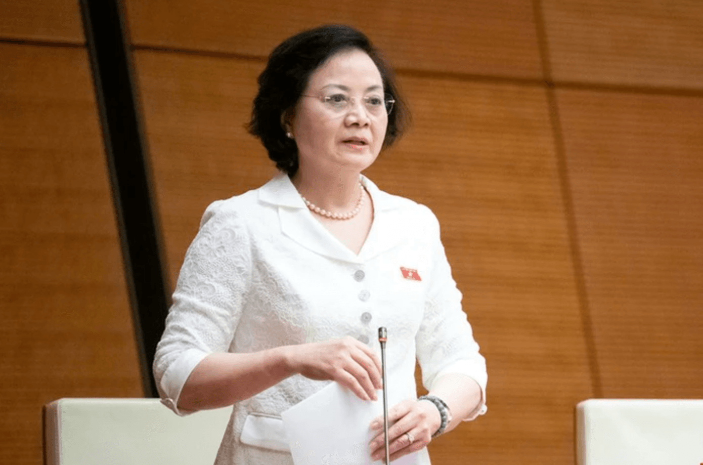 Phó Thủ tướng Phạm Thị Thanh Trà. ptt.png