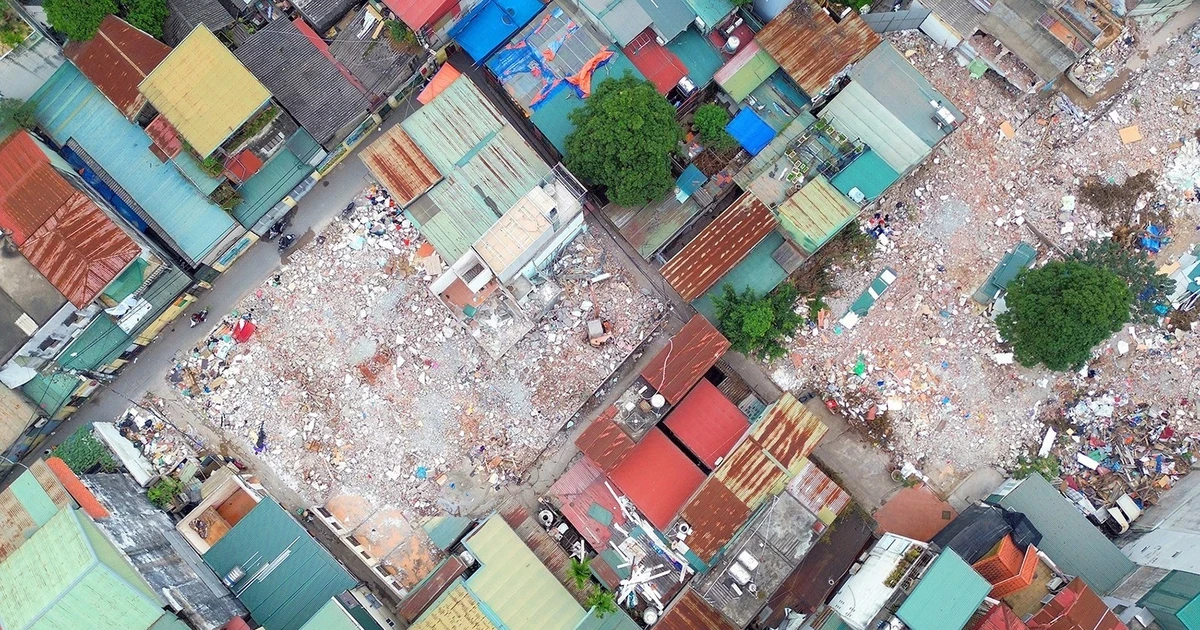 Hội đồng GPMB dự án đường Vành đai 2,5 làm việc xuyên Tết