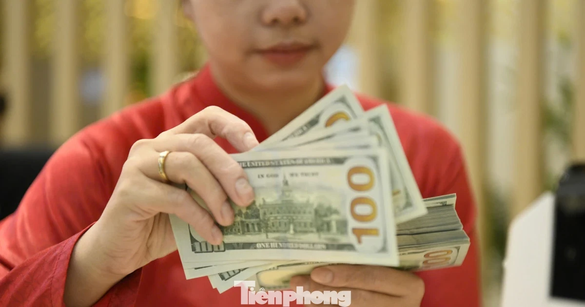 Tỷ giá diễn biến ra sao sau Tết?