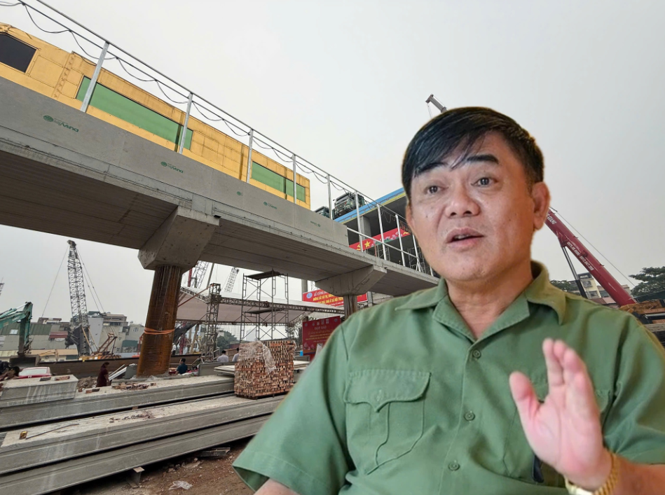 Doanh nhân tuổi Ngọ U80 vẫn điều hành tập đoàn nghìn tỷ, xây khách sạn dát vàng, ấp ủ công nghệ đường sắt như 'phim viễn tưởng'