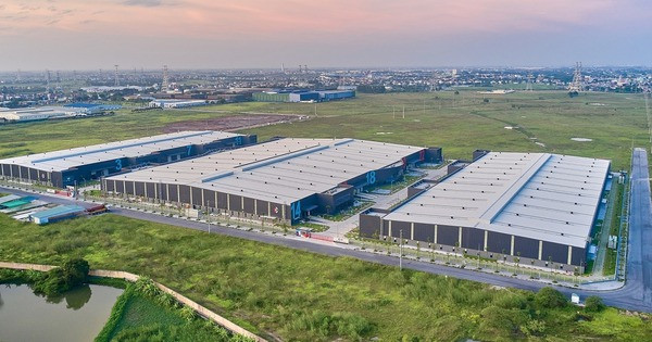 Bất động sản công nghiệp 2026 sẽ bước vào chu kỳ mới