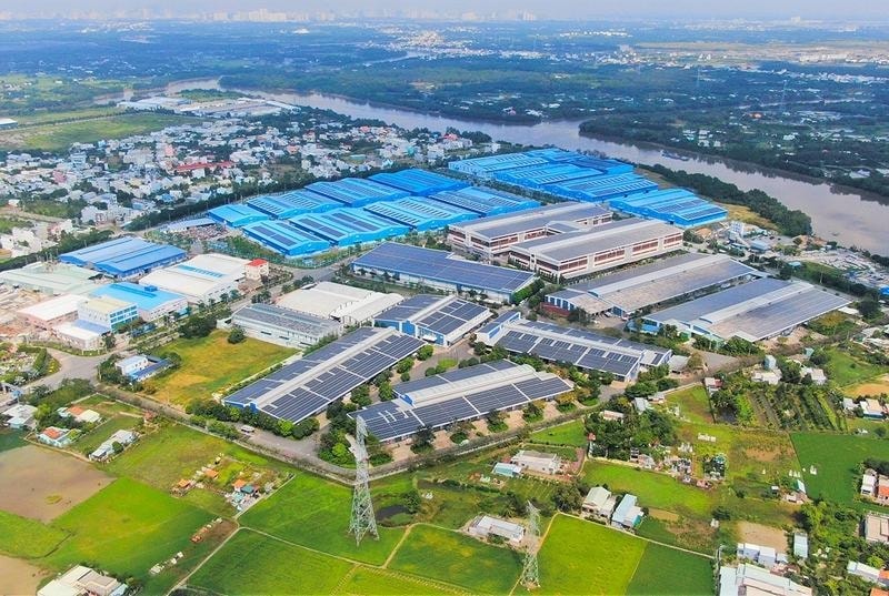 Bất động sản công nghiệp 2026 sẽ bước vào chu kỳ mới- Ảnh 1.