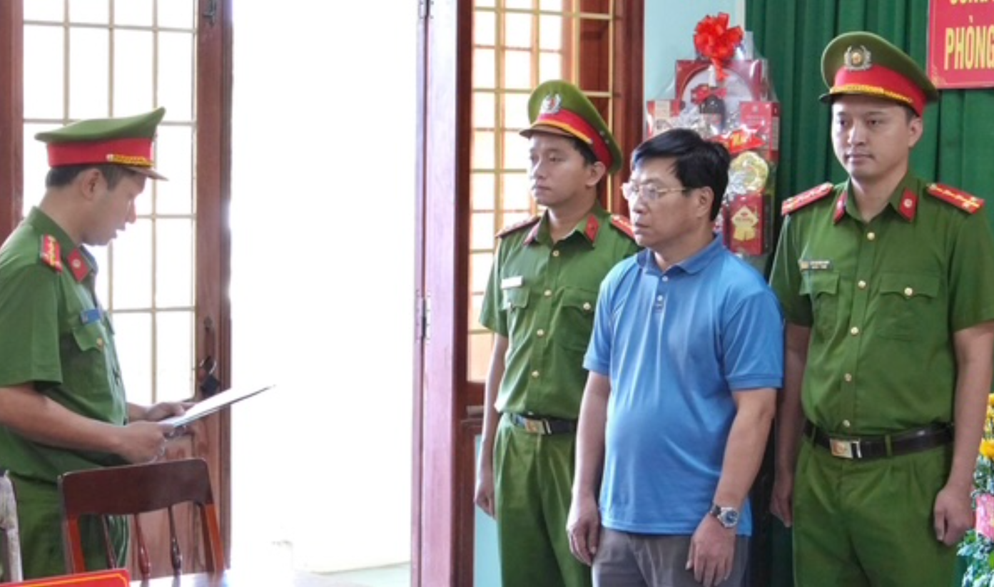 Khởi tố Giám đốc Phạm Văn Lộc vì tội trộm cắp, chiếm đoạt hơn 30 tỷ đồng