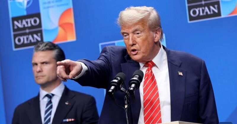 Một phút nắm trọn thị trường trước giờ giao dịch phiên 23/2: Tổng thống Trump tung động thái thuế quan mới, giá vàng bật tăng mạnh