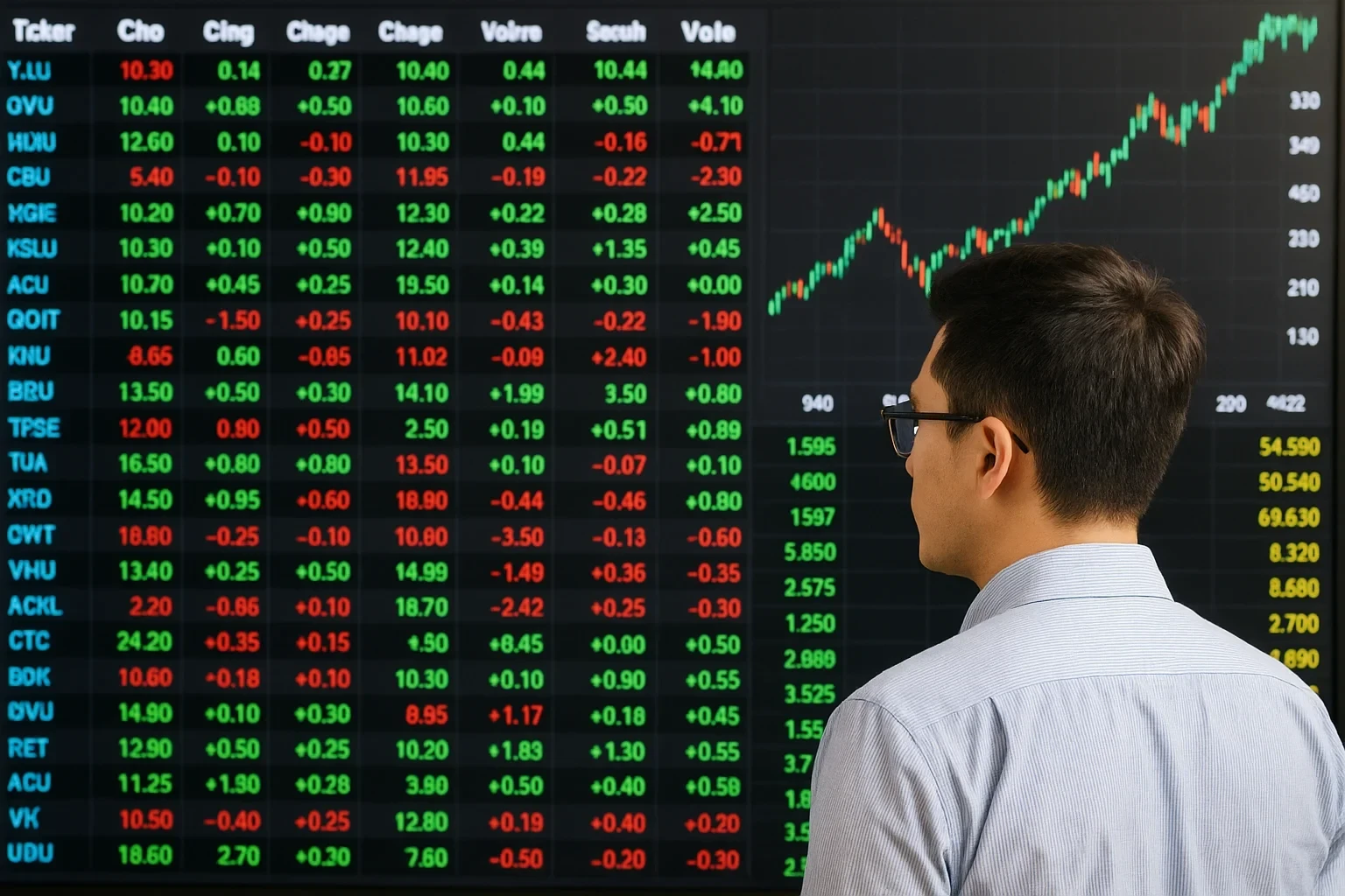 Nhận định thị trường 23/2: Quán tính tăng có thể duy trì sau kỳ nghỉ lễ