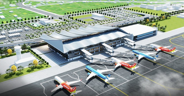 Việt Nam sẽ có thêm 1 sân bay quốc tế, là sân bay quốc nội do Pháp xây dựng