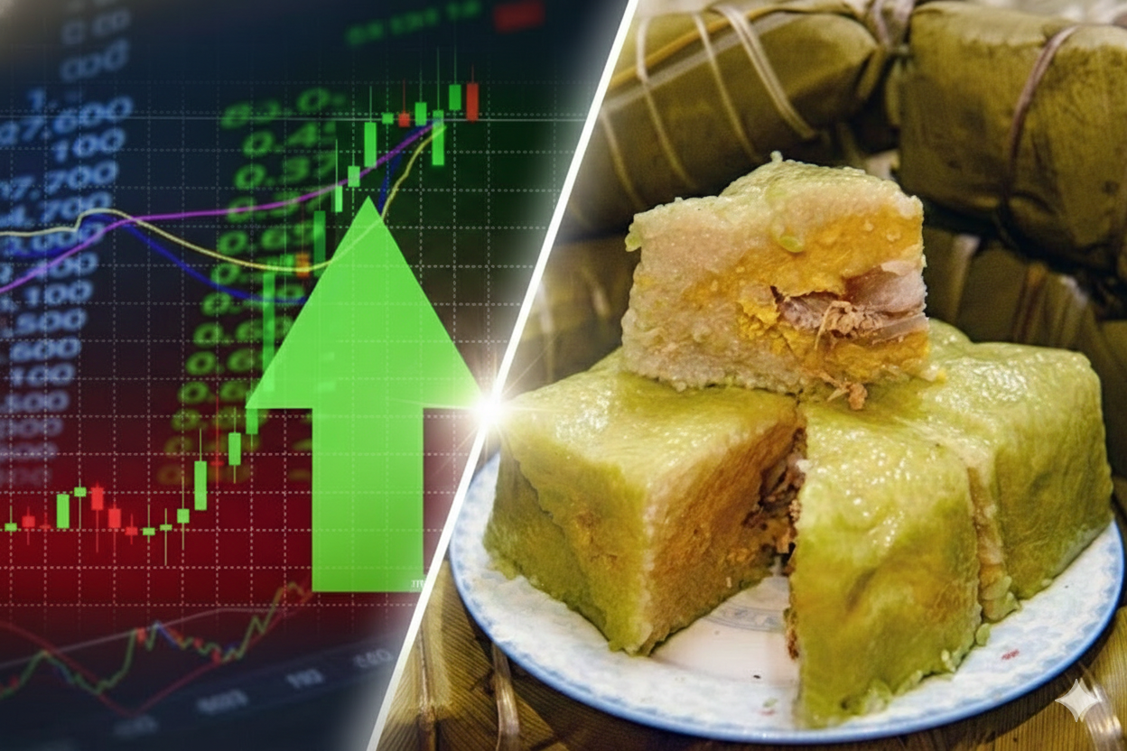 Thị trường có 90% xác suất tăng sau Tết Âm: Nhà đầu tư nên chọn 3 nhóm cổ phiếu này