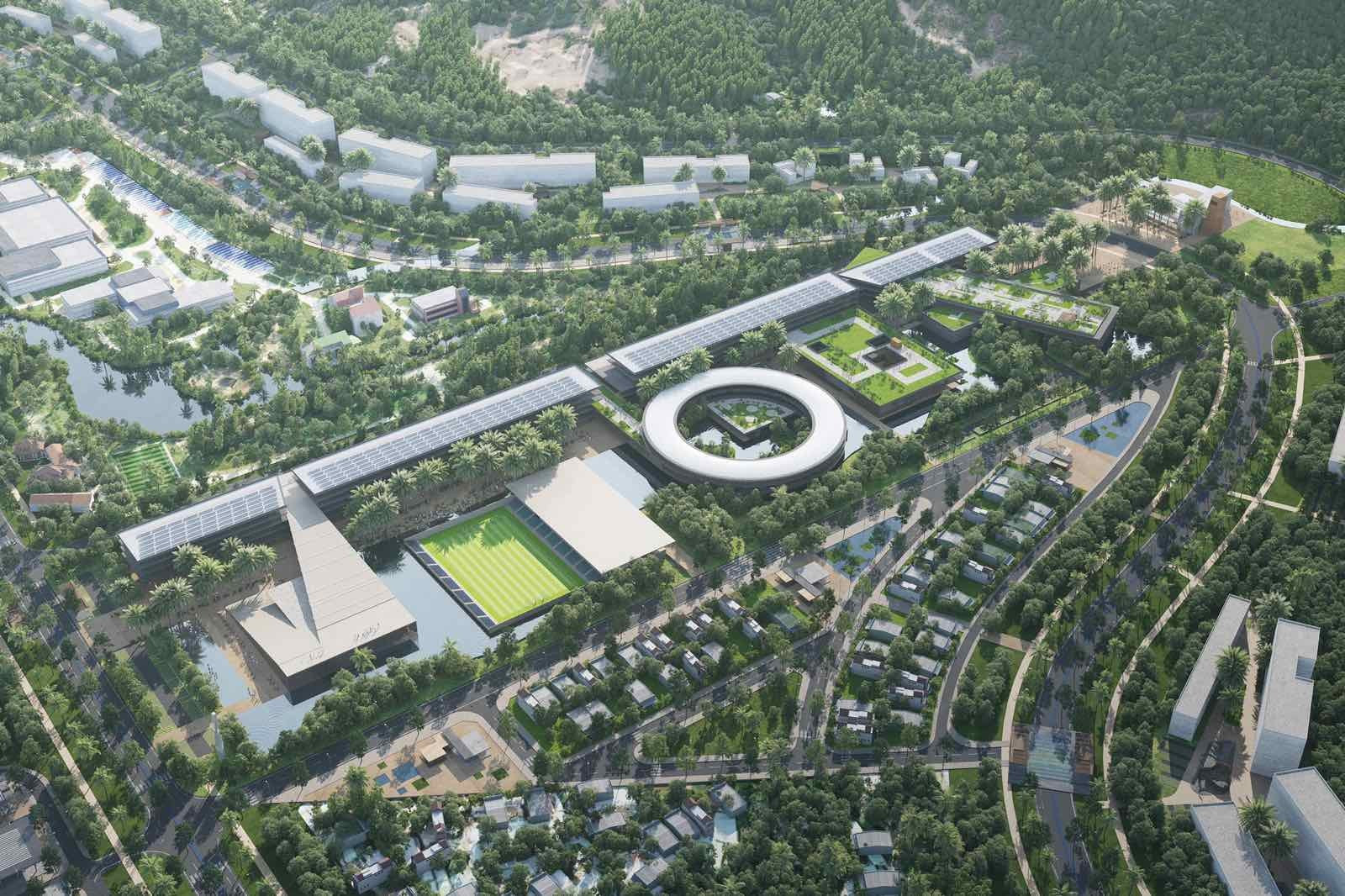 Gia Lai siết tiến độ tổ hợp FPT và trung tâm AI, đặt mốc hoàn thành GPMB trong quý II/2026