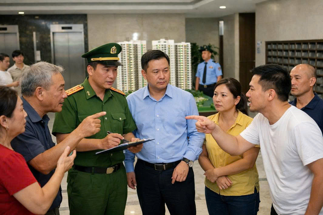 Kể từ nay, UBND xã, phường trực tiếp giải quyết tranh chấp chung cư tại Hà Nội. Ảnh minh họa Kể từ nay, UBND xã, phường trực tiếp giải quyết tranh chấp chung cư tại Hà Nội. Ảnh minh họa