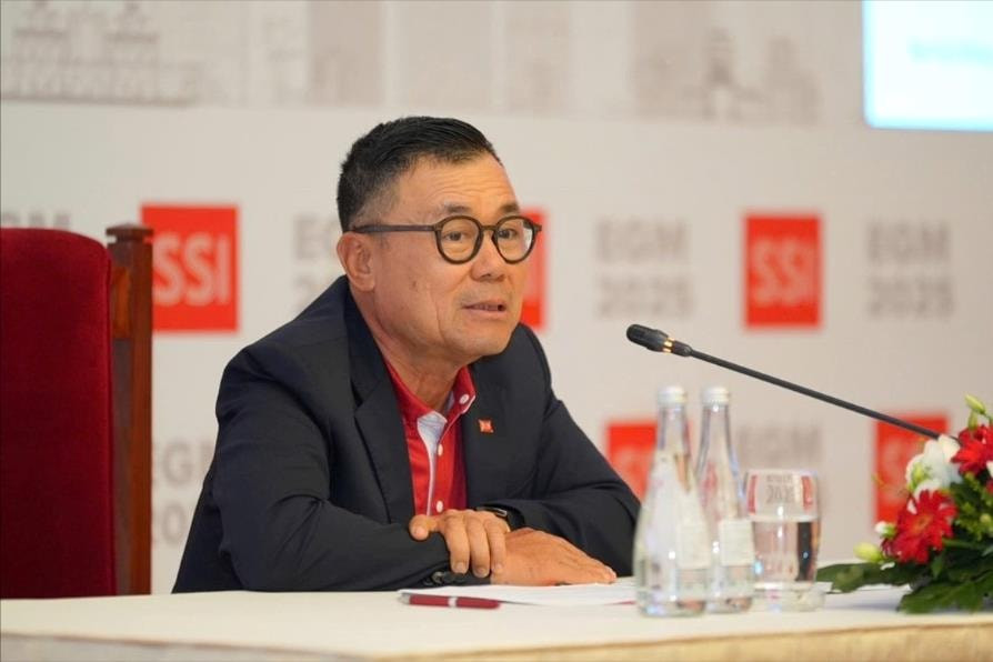 Chủ tịch SSI Nguyễn Duy Hưng: Thế giới đang bước vào một giai đoạn nhiều biến động hơn