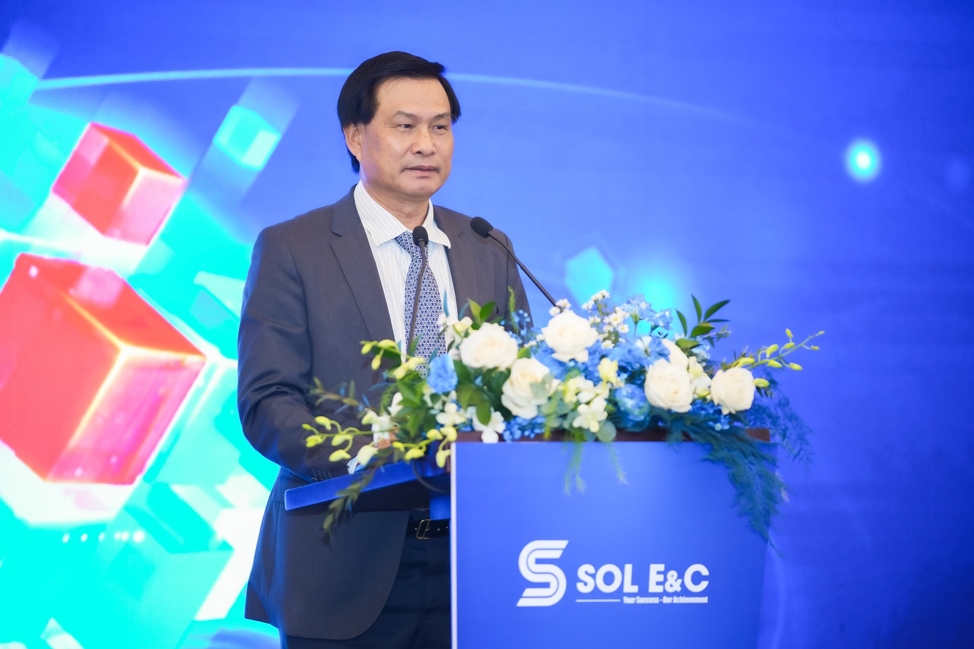 Sau Newtecons thay Tổng Giám đốc, một nhà thầu khác của ông Nguyễn Bá Dương cũng điều chỉnh nhân sự quan trọng