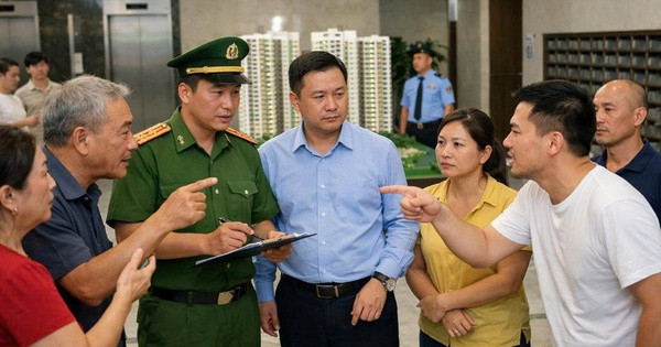 Chính thức từ hôm nay, kinh phí quản lý vận hành chung cư tại Hà Nội sẽ có sự thay đổi lớn