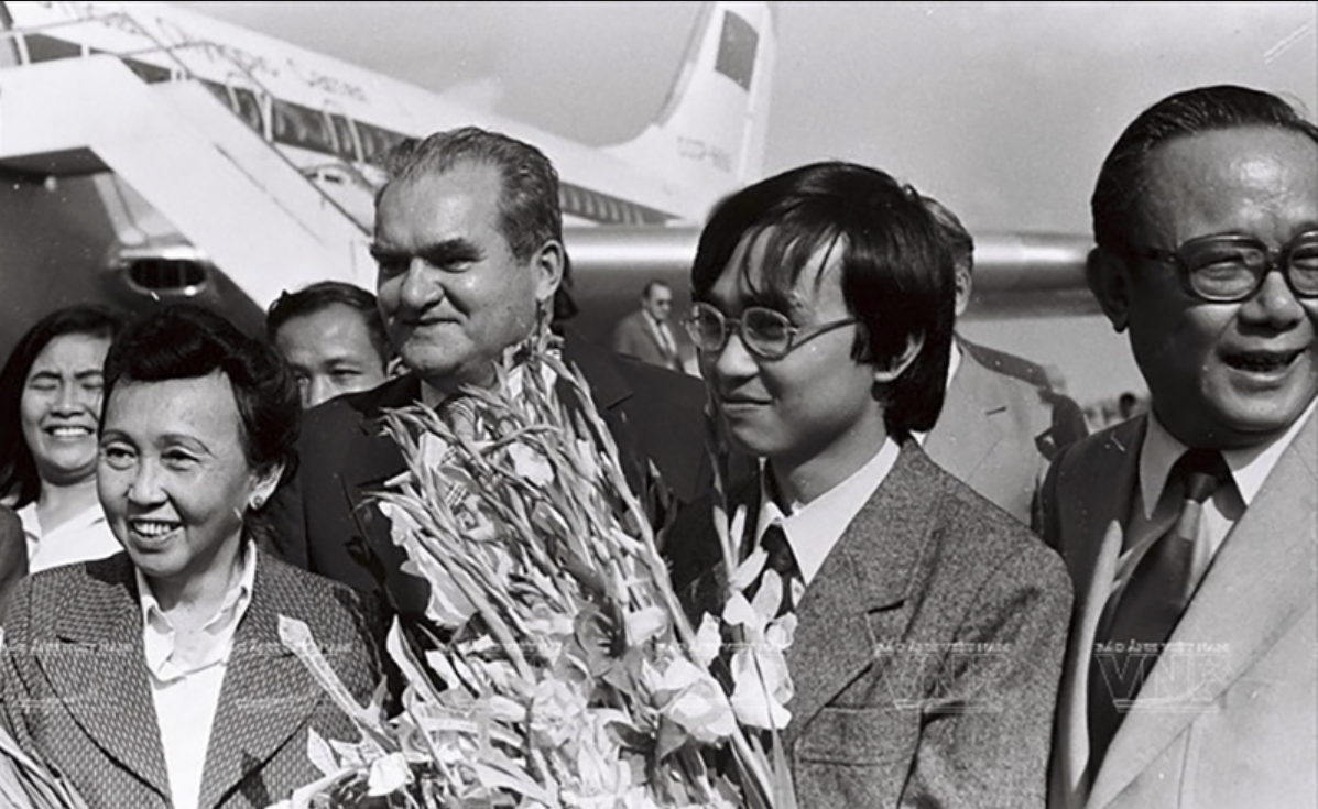 Nam nghệ sĩ duy nhất Việt Nam được phong tặng NSND ở tuổi 26: Người đầu tiên của châu Á đoạt giải thưởng danh giá, được trường nhạc hàng đầu Trung Quốc mời làm Giáo sư